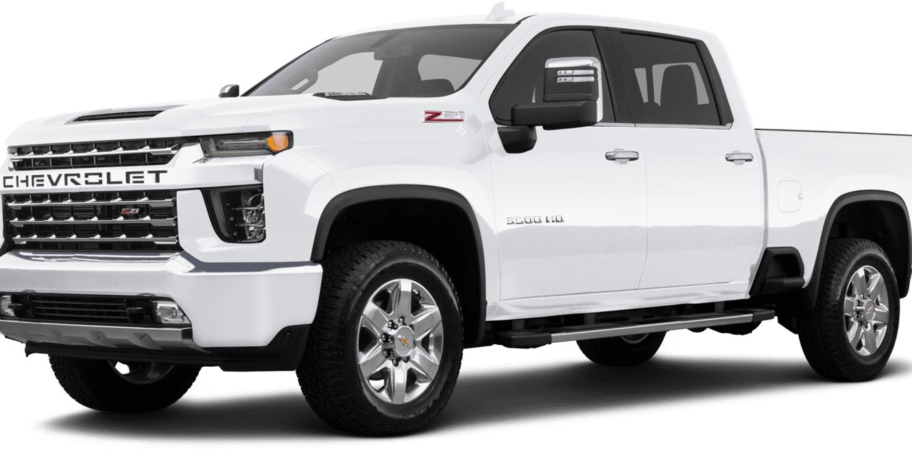 CHEVROLET SILVERADO HD 2023 1GC4YVEY9PF154459 image